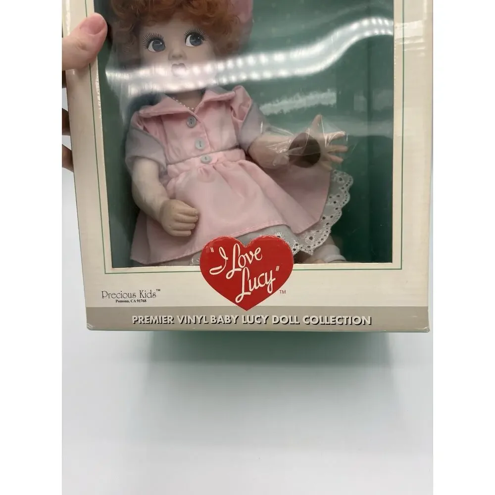 Precious Kids Baby Lucy Doll from the I Love Lucy 